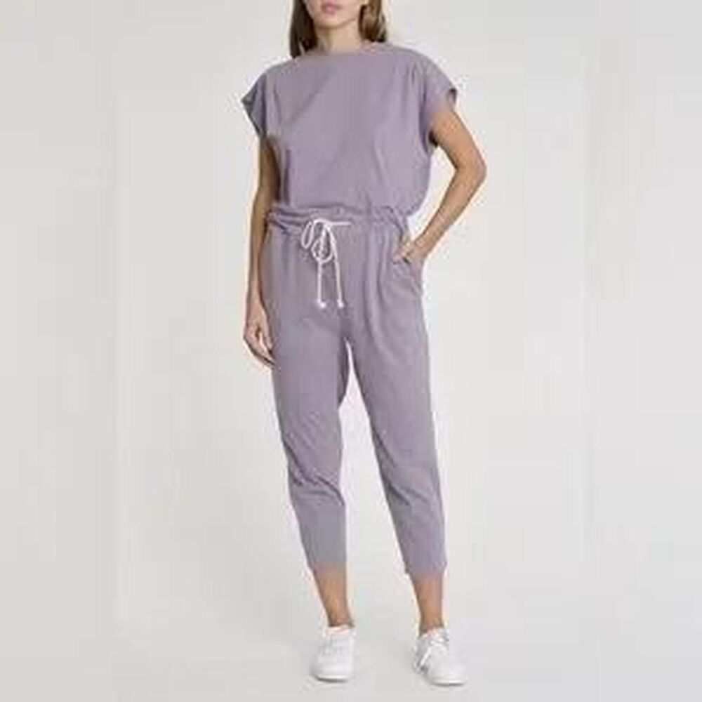 Pistola Women's Purple Jumpsuit